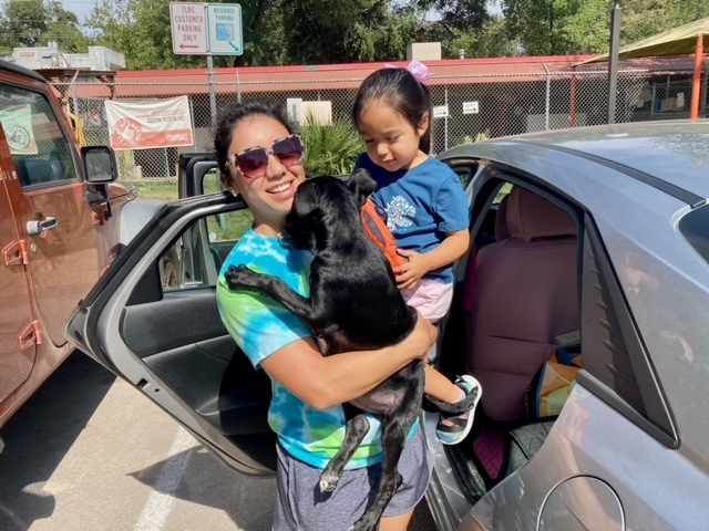 This APA! puppy was found floating down a river in a box, then survived a deadly disease. But now, life has given him a second chance. Kayak 2 - This APA! puppy was found floating down a river in a box, then survived a deadly disease. But now, life has given him a second chance.