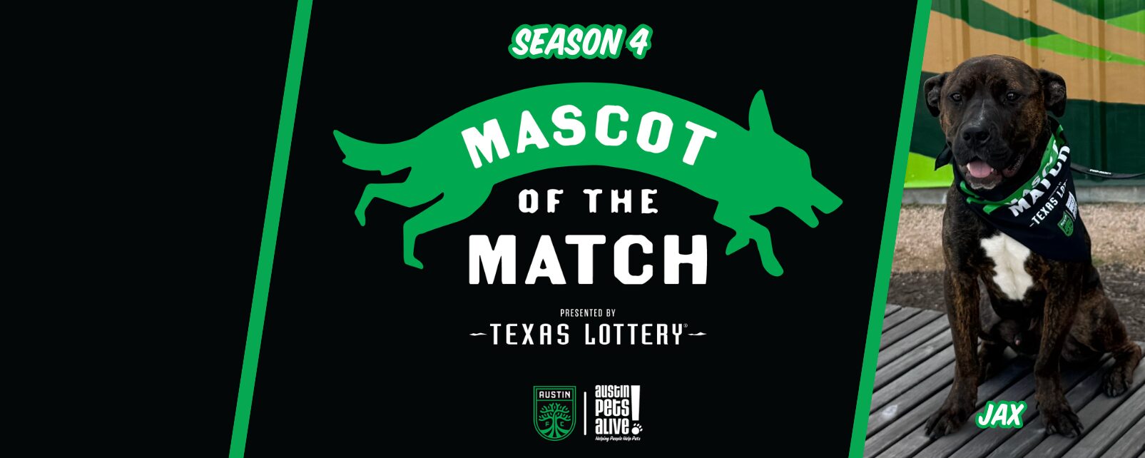 Austin FC Mascot Web Banner4