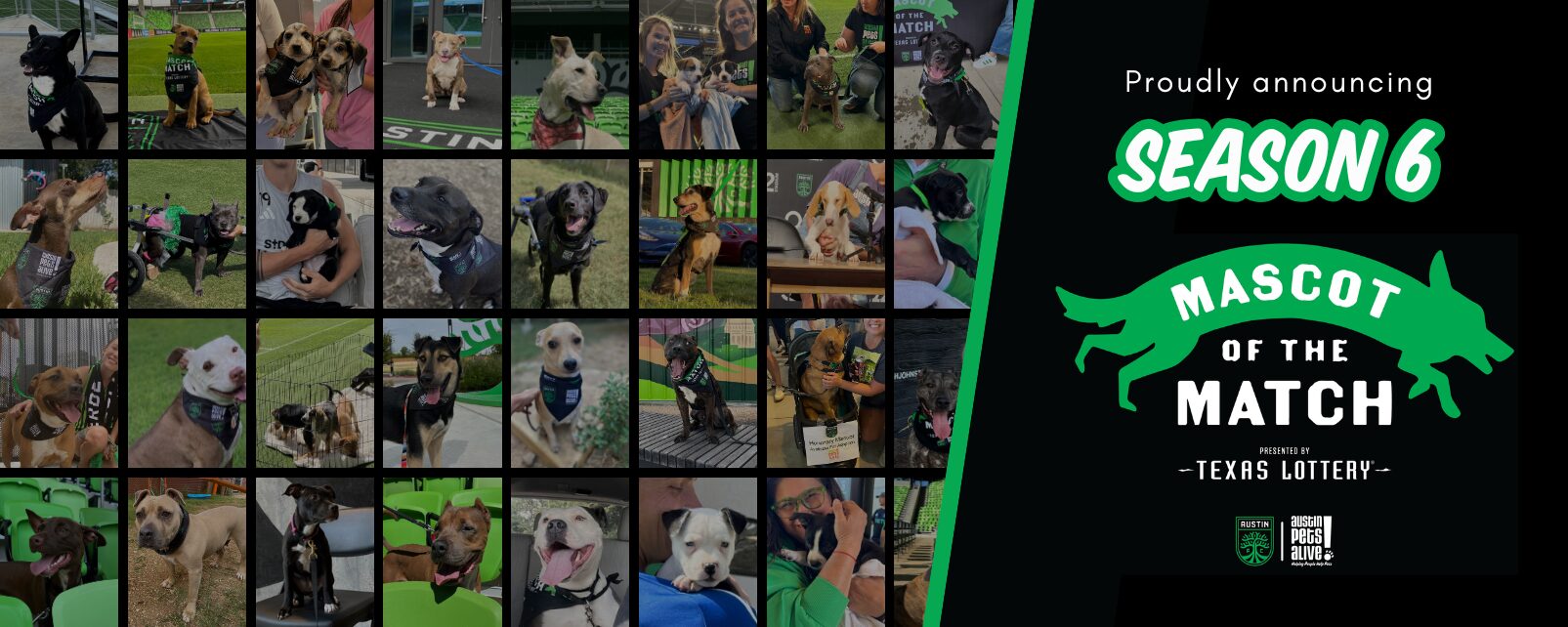 Austin fc season 6 web banner