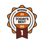 Best of ATX Logo