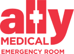 Ally Logo Stacked CMYK