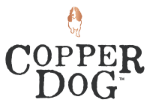 Copper Dog Logo Color SM