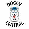 Doggy Central Logo white