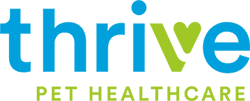 Thrive Pet Healthcare Primary Logo small