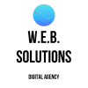 WEB Solutions Logo