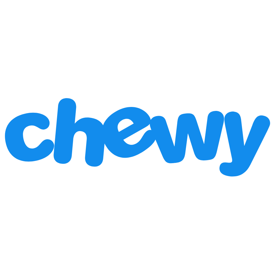 Chewy inc logo circle