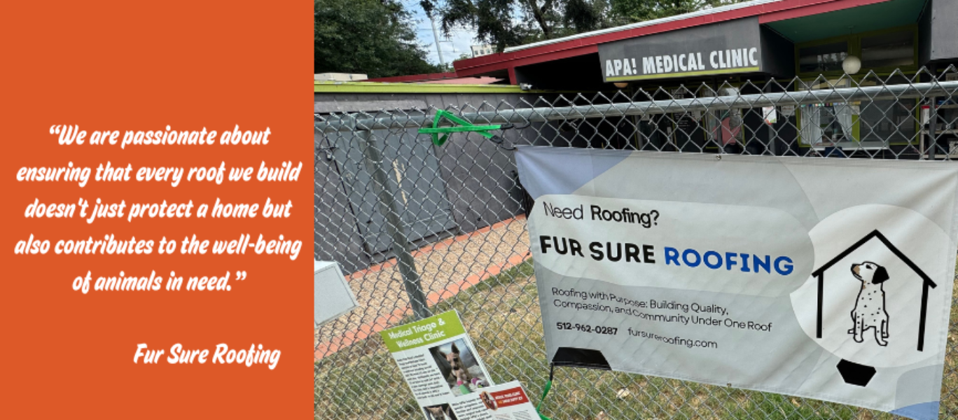 Fur Sure Roofing
