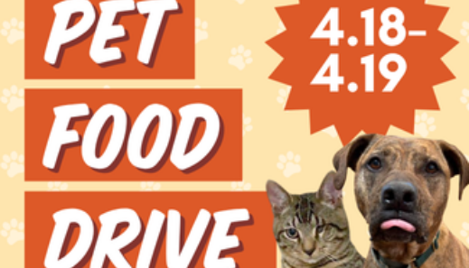 PASS Food Drive Thumbnail
